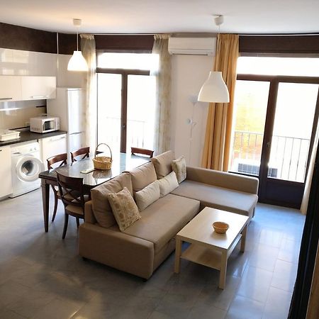 Ferienwohnung Angosta Del Carmen Málaga Exterior foto