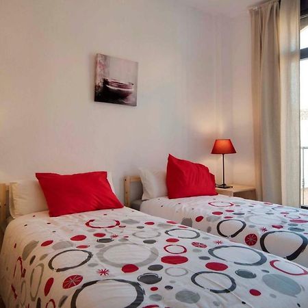 Ferienwohnung Angosta Del Carmen Málaga Exterior foto