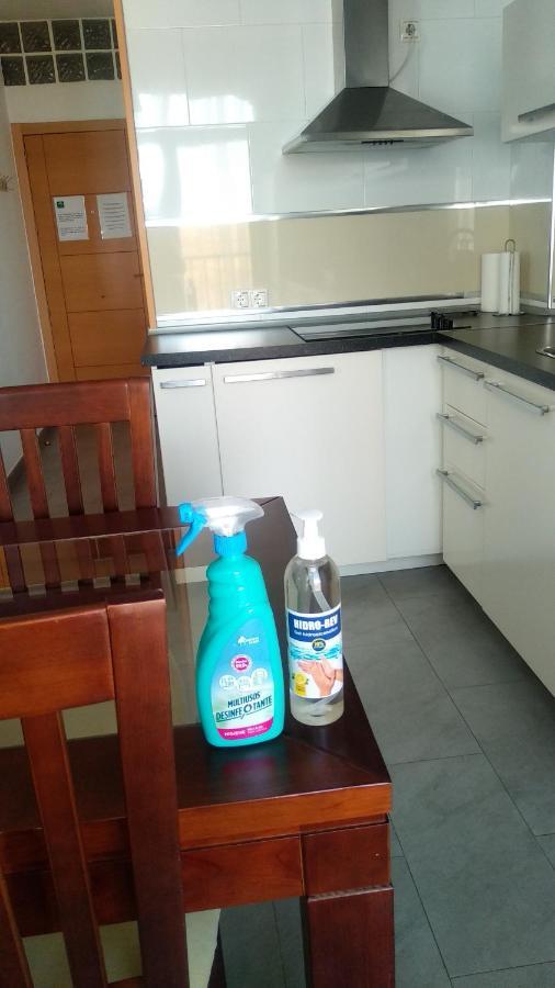 Ferienwohnung Angosta Del Carmen Málaga Exterior foto