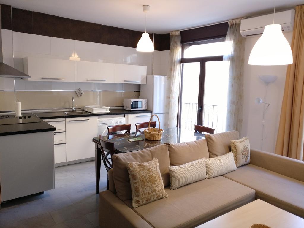 Ferienwohnung Angosta Del Carmen Málaga Exterior foto