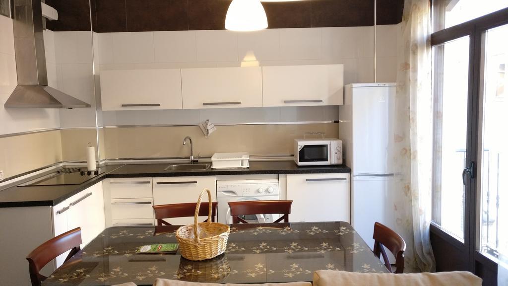 Ferienwohnung Angosta Del Carmen Málaga Exterior foto