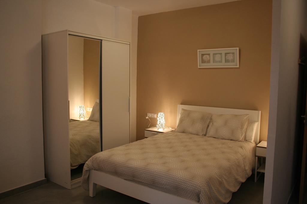 Ferienwohnung Angosta Del Carmen Málaga Exterior foto