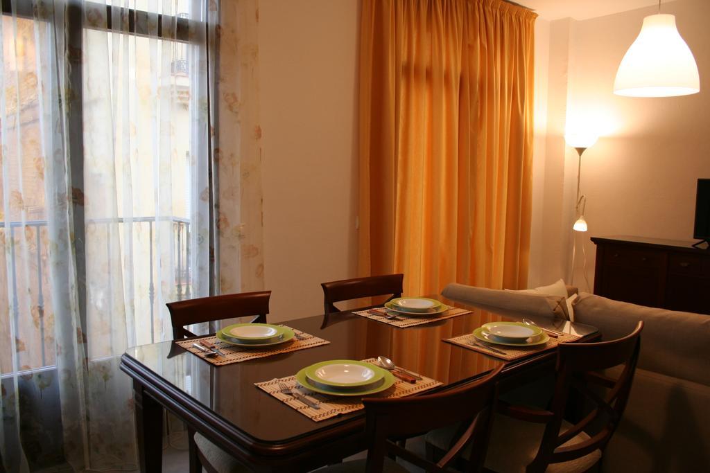 Ferienwohnung Angosta Del Carmen Málaga Exterior foto