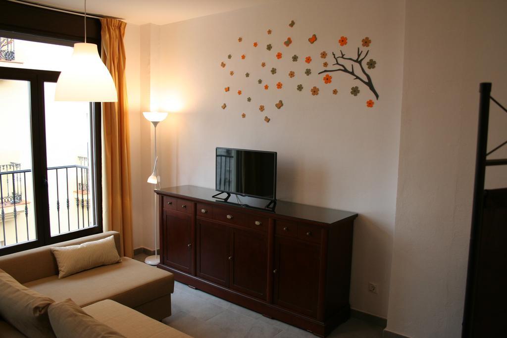 Ferienwohnung Angosta Del Carmen Málaga Exterior foto