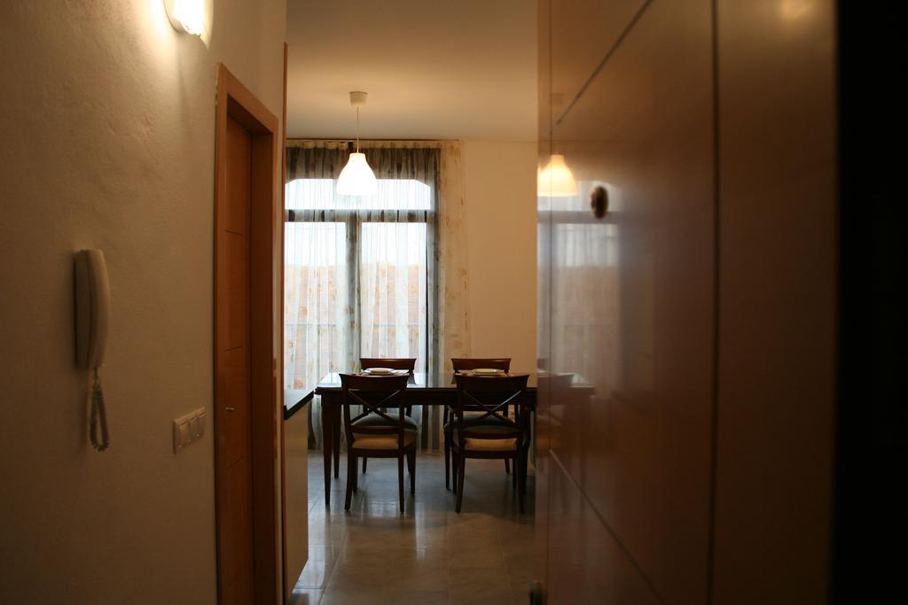Ferienwohnung Angosta Del Carmen Málaga Exterior foto