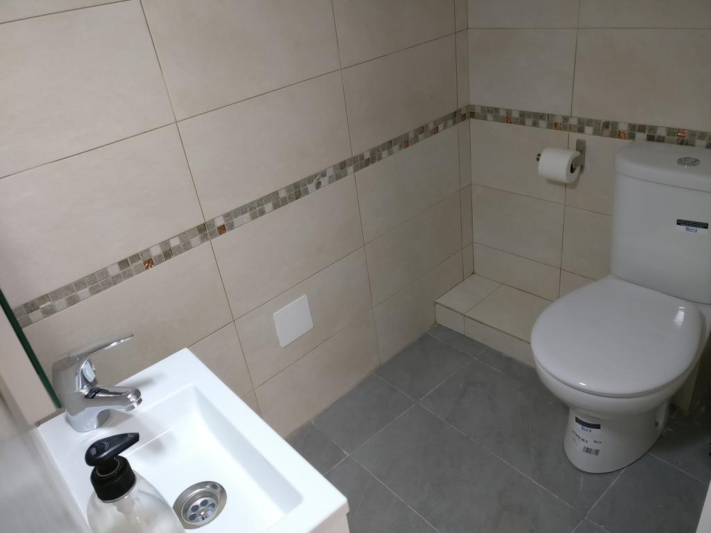Ferienwohnung Angosta Del Carmen Málaga Exterior foto
