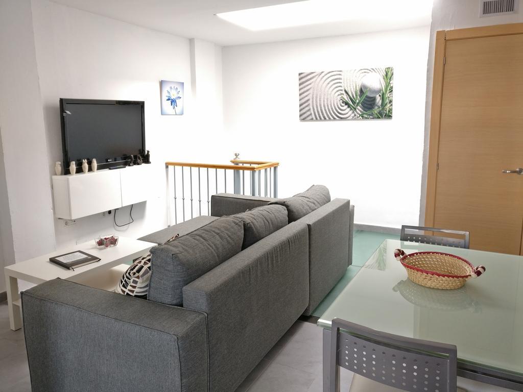 Ferienwohnung Angosta Del Carmen Málaga Exterior foto