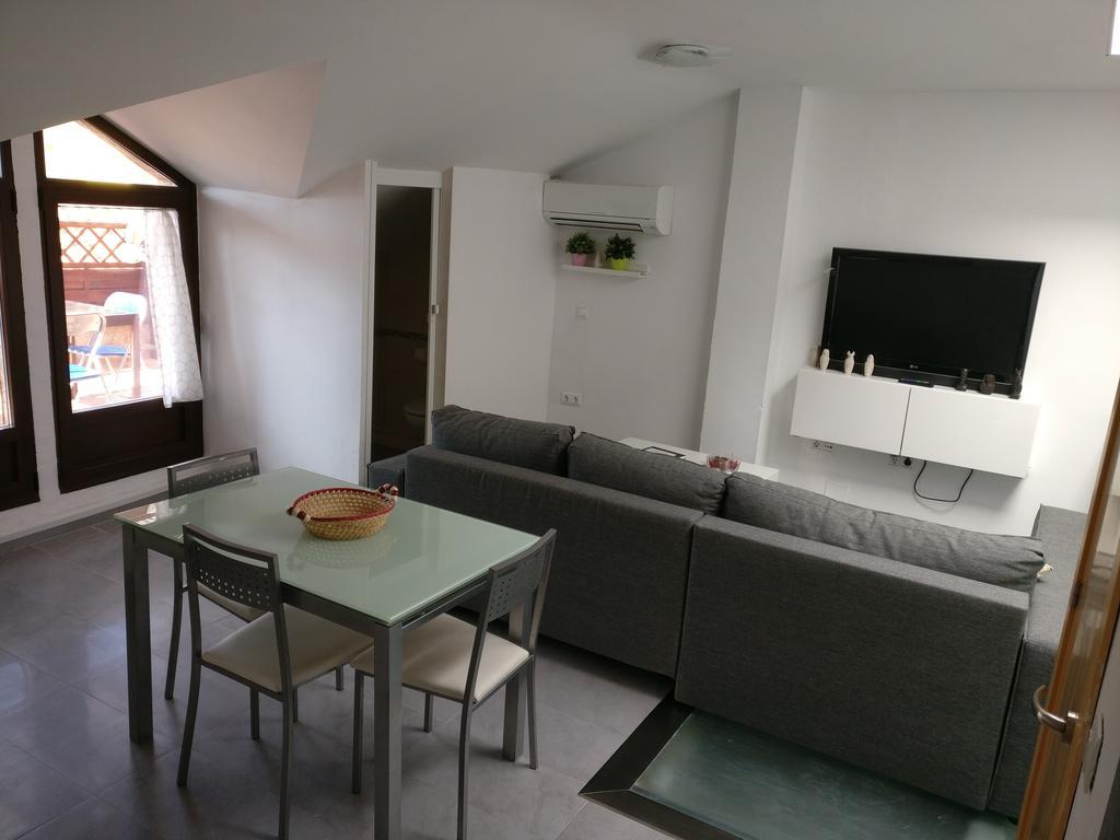 Ferienwohnung Angosta Del Carmen Málaga Exterior foto