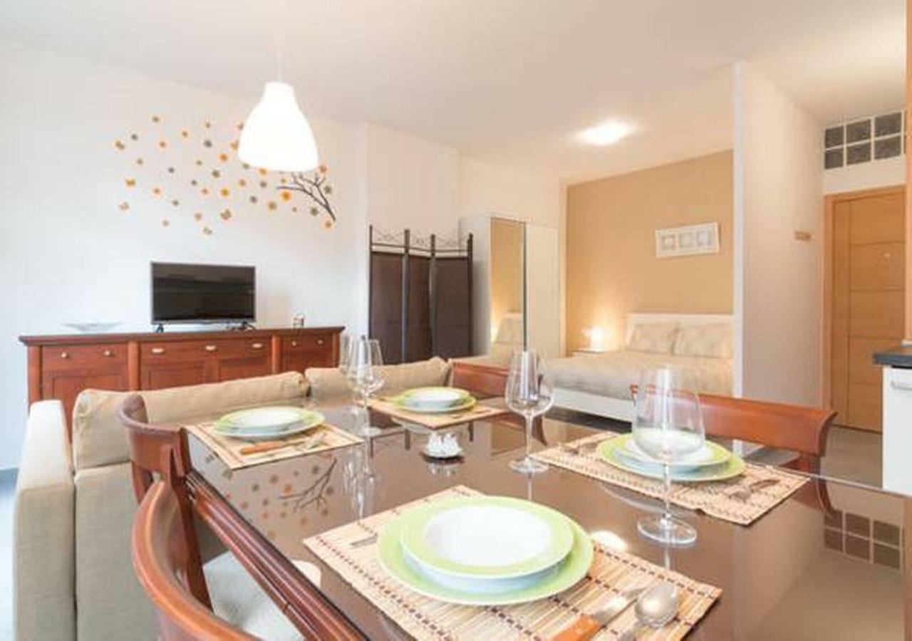 Ferienwohnung Angosta Del Carmen Málaga Exterior foto
