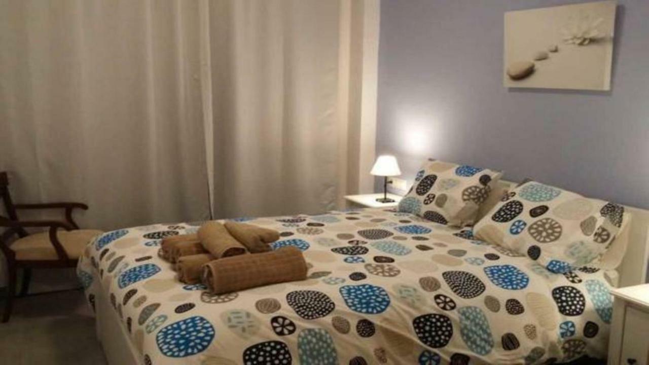 Ferienwohnung Angosta Del Carmen Málaga Exterior foto