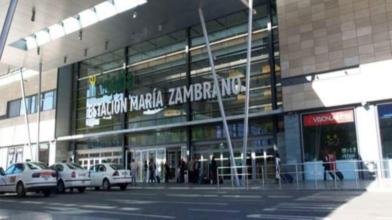 Ferienwohnung Angosta Del Carmen Málaga Exterior foto