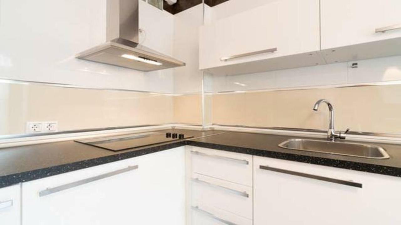Ferienwohnung Angosta Del Carmen Málaga Exterior foto