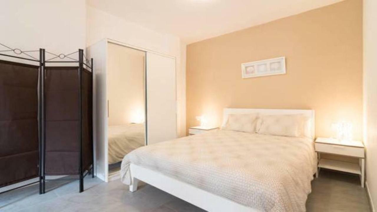 Ferienwohnung Angosta Del Carmen Málaga Exterior foto