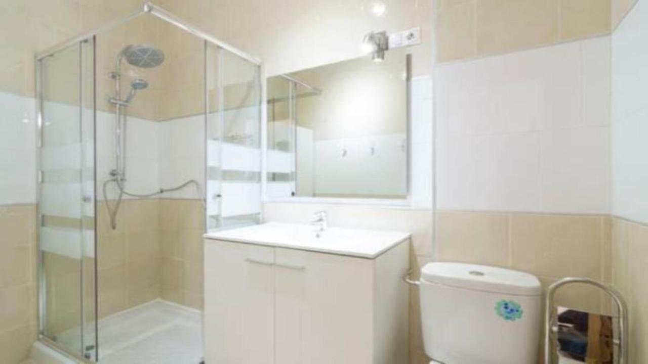 Ferienwohnung Angosta Del Carmen Málaga Exterior foto