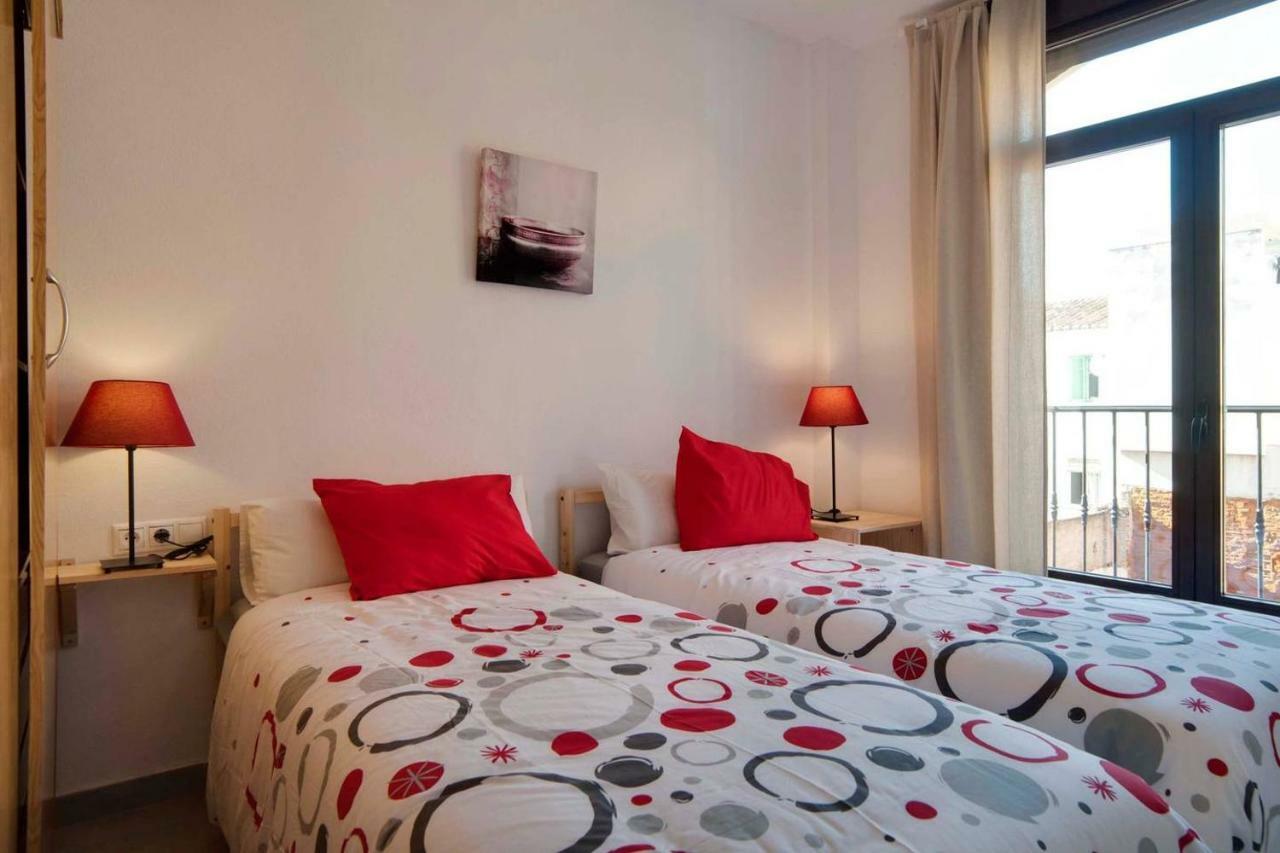 Ferienwohnung Angosta Del Carmen Málaga Exterior foto