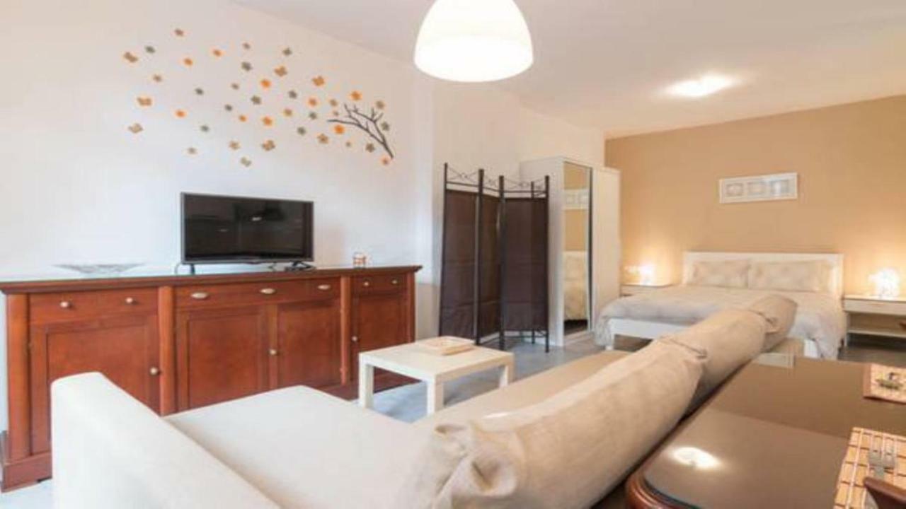 Ferienwohnung Angosta Del Carmen Málaga Exterior foto