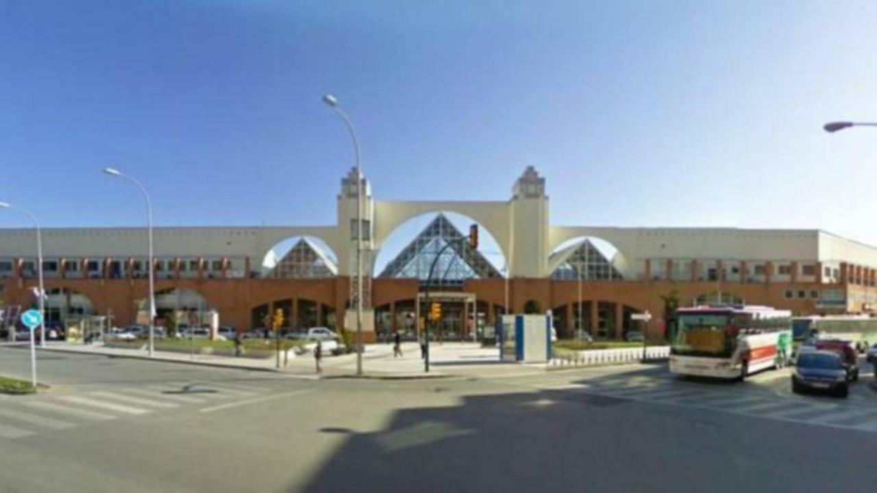 Ferienwohnung Angosta Del Carmen Málaga Exterior foto